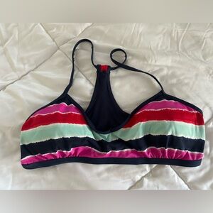 👙NWOT Carve Designs - Stinson Top - Size Large - Color: Prism